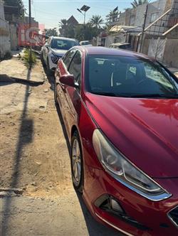 هيونداي سوناتا